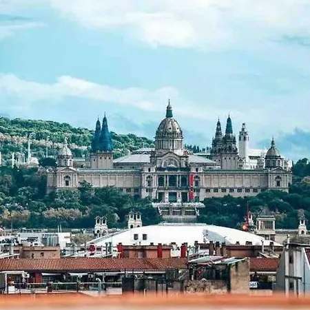 La Terraza De L'eixample *