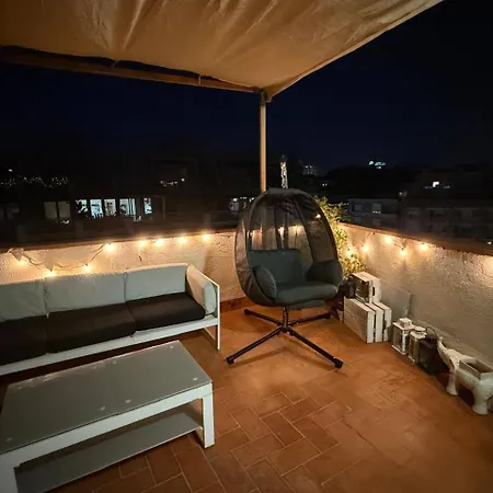La Terraza De L'eixample *