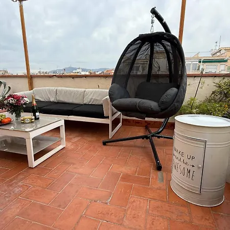 La Terraza De L'eixample * Barcelona