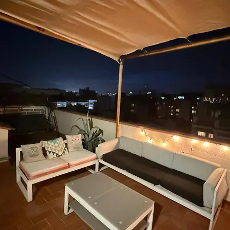 La Terraza De L'eixample Apartment