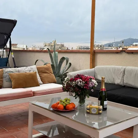 La Terraza De L'eixample