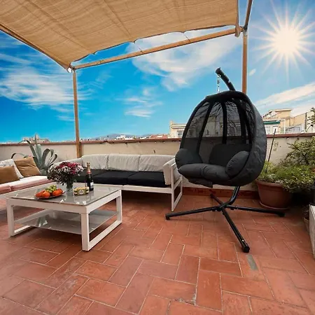 La Terraza De L'eixample * Barcelona