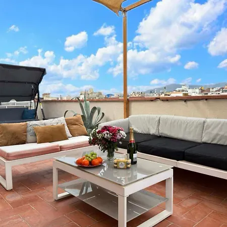 La Terraza De L'eixample *