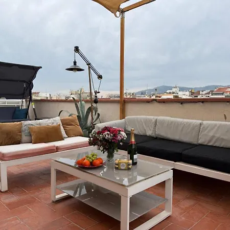 아파트 La Terraza De L'eixample