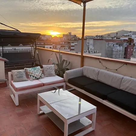 아파트 La Terraza De L'eixample