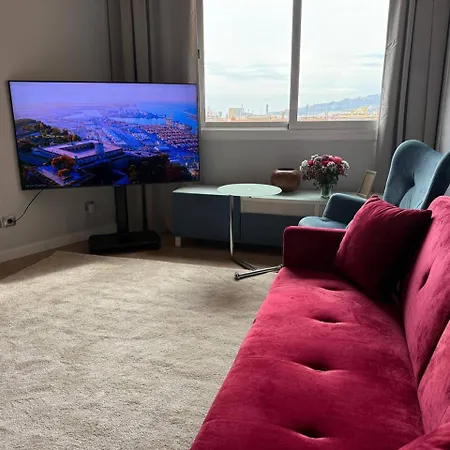 Apartamento La Terraza De L'eixample