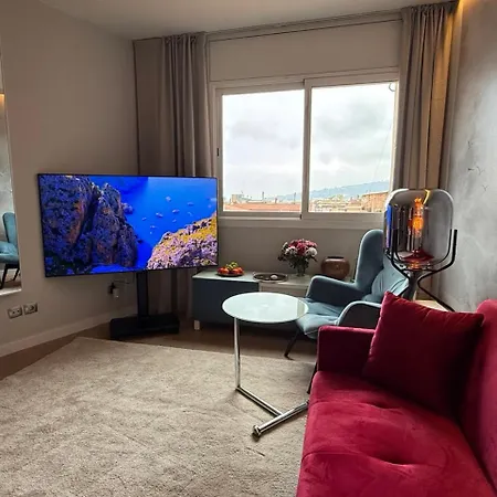 Apartamento La Terraza De L'eixample *