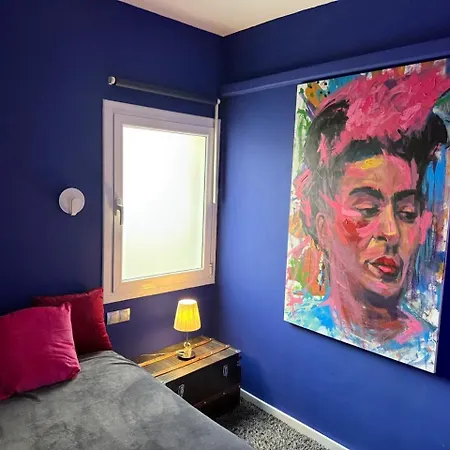 Apartamento La Terraza De L'eixample Barcelona